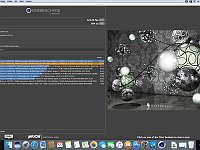 Zrzut ekranu 2016-12-16 o 13.26.56  Test karty graficznej NVidia GTX 960 4 GB programem Cinebench R15.